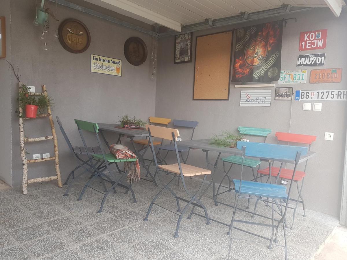 Hamo Apartments & Soba 룸바르다 외부 사진